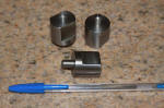 Packaging machine parts, stainless steel fittings, polysolfone pipes, Delrin pipes from Innovative Services near Chicago IL